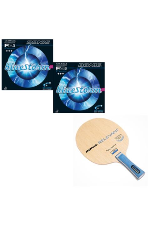 DONIC Profesyonel Masa Tenisi Raketi