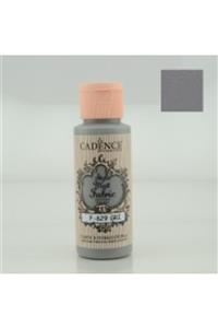 Cadence 629 Gri Kumaş Boyası 59ml cc