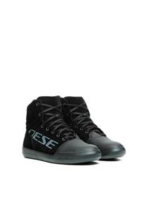 Dainese York D-wp Ayakkabı Black Anthracite