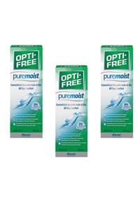 Alcon Opti Free Pure Moist 3 Adet 300ml