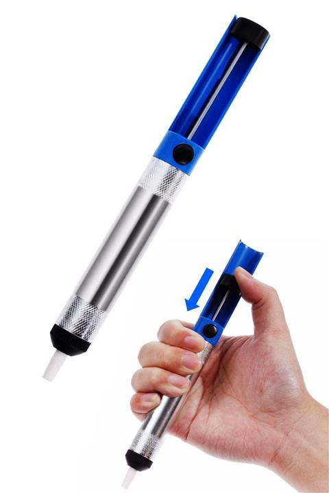 SolinpaTech Havya Lehim Sökme Pompası