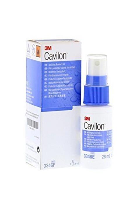 3M Cavilon 3346p Cildi Yakmayan Bariyer Film Sprey Yara