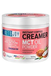 Bigjoy Sports Bigjoy Food Ketojoy Keto Mct Hindistan Cevizi Yağı 126g