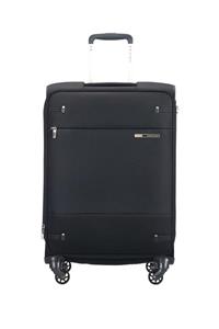 Samsonite Siyah Unisex Base Boost 66 Cm Orta Boy Kumaş Valiz 11662