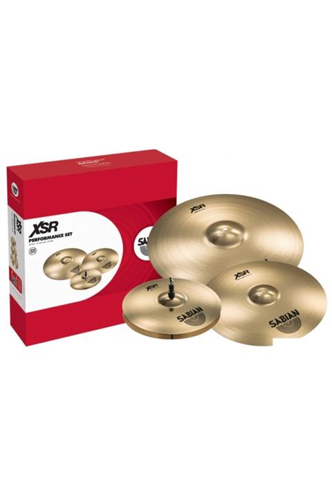 SABIAN Performance Set Xsr