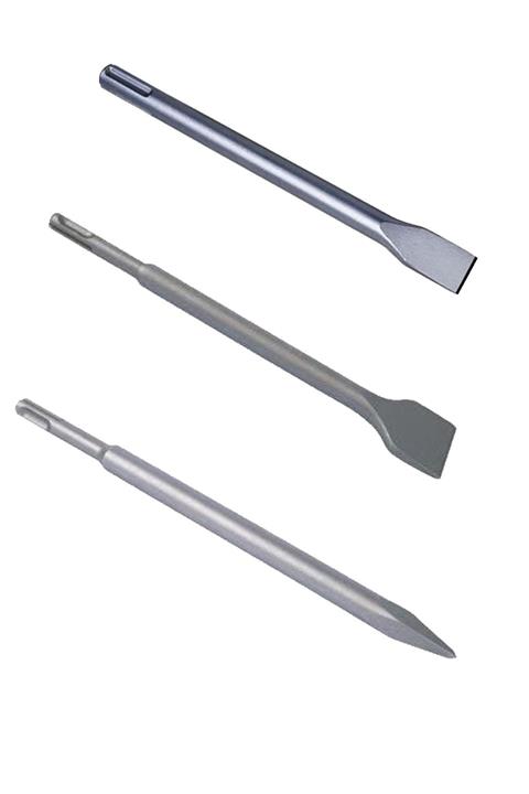 İLHANUSTA Sds Plus Hilti 14 X 250 Mm Keski-geniş Keski-murç 3 Parça