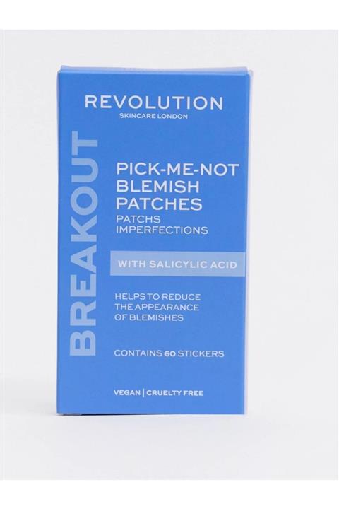 Revolution Salisilik Asit Akne Bandı 1 Kutu 60 Adet Bant İçerir