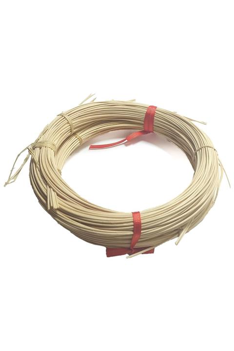 Hobizubi Rattan Doğal Bambu Çubuk 95metre - 1,5mm Örgü Rattan Ip