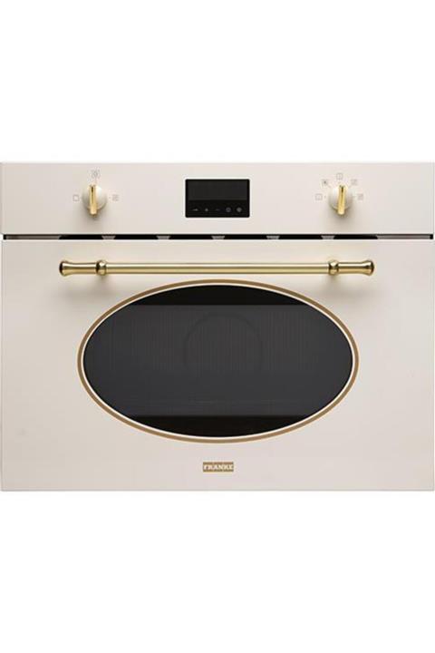 Franke Mikrodalga Fırın Fmw 380 Cl G Pw Krem