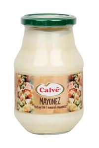 Calve Calvé Mayonez Cam 500 G