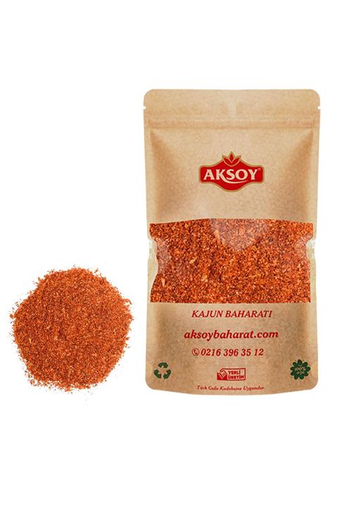 Aksoy Baharat ve Kuruyemiş Kajun Baharatı 1 kg