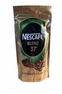 Nescafe Blend 37 Gold Kahve 80gr X 3 Adet