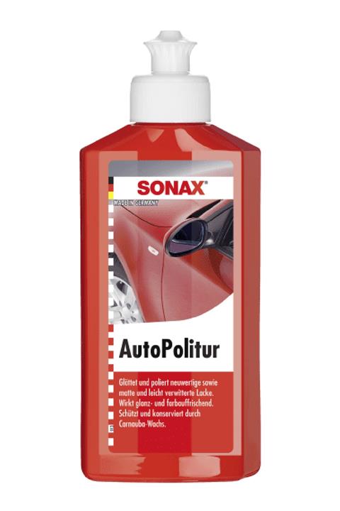Sonax Süper Parlatıcı Cila