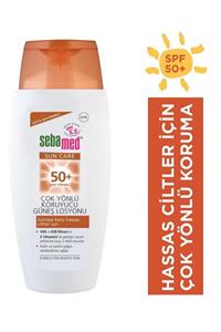 Sebamed Sun Çok Yönlü Koruyucu Güneş Losyonu Spf 50 150 Ml