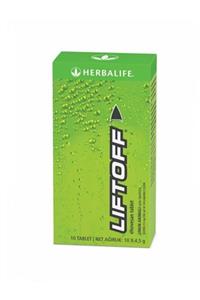 Herbalife Liftoff Limon Aromalı