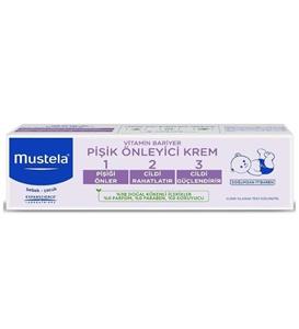 Mustela Vitamin Barrier 1-2-3 Pişik Kremi 50 Ml