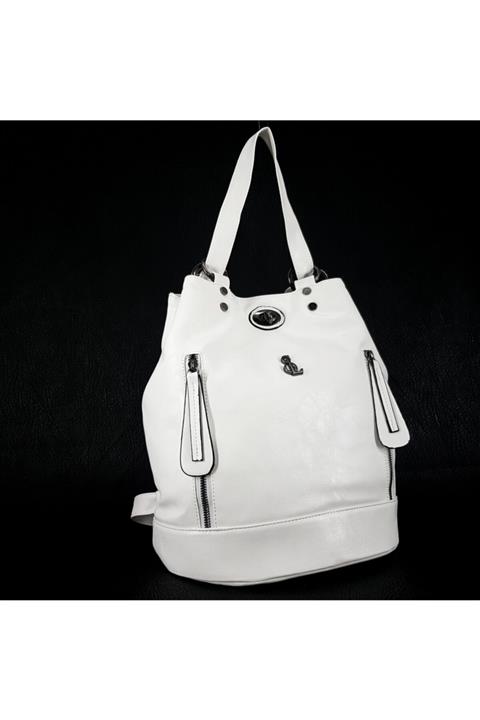 Ladystyle Eıght Kadın Sırt Omuz Ve Çapraz Çanta