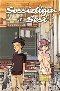 Satori Yayınları Manga Kitap Sessizliğin Sesi 1