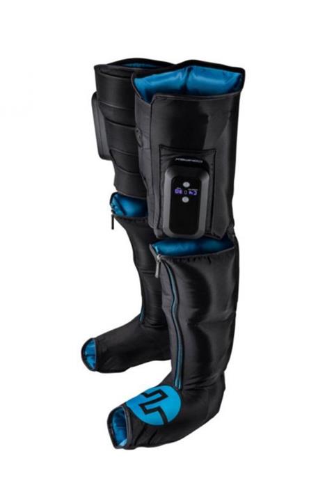 Compex Unisex Siyah Ayre Kablosuz Kompresyon Botu