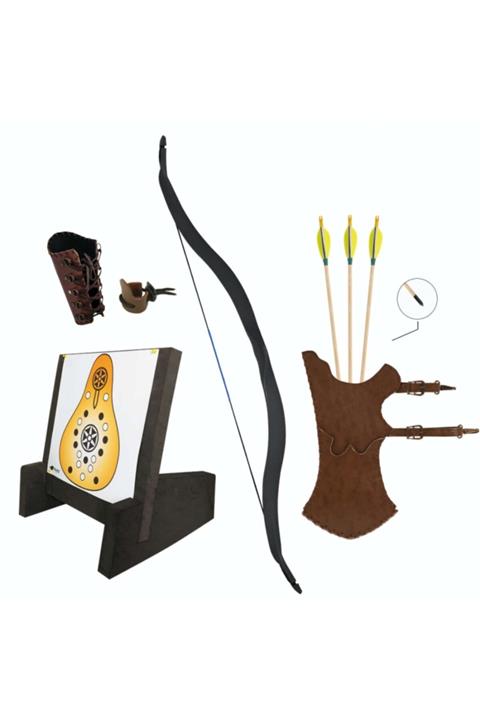 NAVEK Geleneksel Okçuluk Rama Plus Set