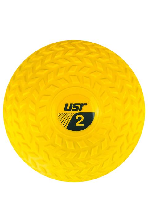 USR SB2 2 Kg Zıplamayan Sağlık Topu-Slam Ball