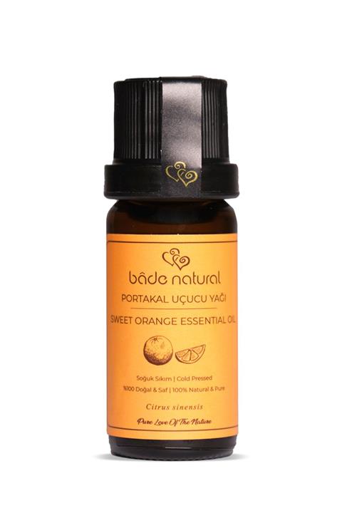 Bade Natural Portakal Uçucu Yağı
