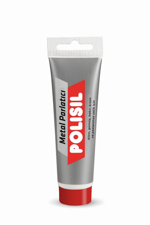 Polisil Metal Parlatıcı 80 gr