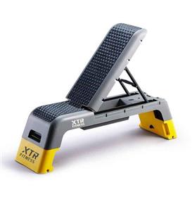 XTR Fitness Ayarlanabilir Bench Sehpası Ve Step Tahtası