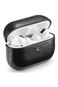 Ally Airpods Pro Uyumlu Pu Deri Koruma Kılıfı