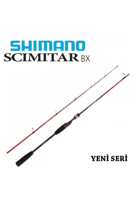 Shimano Scimitar Bx Spinning 269 Cm M 7-35 Gr Olta Kamışı