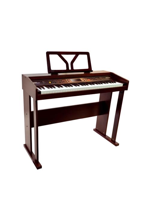 Manuel Raymond Dijital (silent) Piyano 61 Tuş Ceviz Mrp3261wn