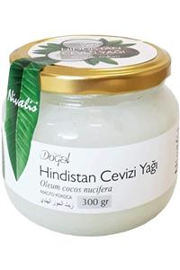 Nivalis Katı Hindistan Cevizi Yağı Soğuk Sıkım Aromaterapi Yağları 300 Ml