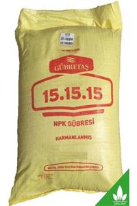 GÜBRETAŞ 15 15 15 Kompoze Gübre  10 Kg