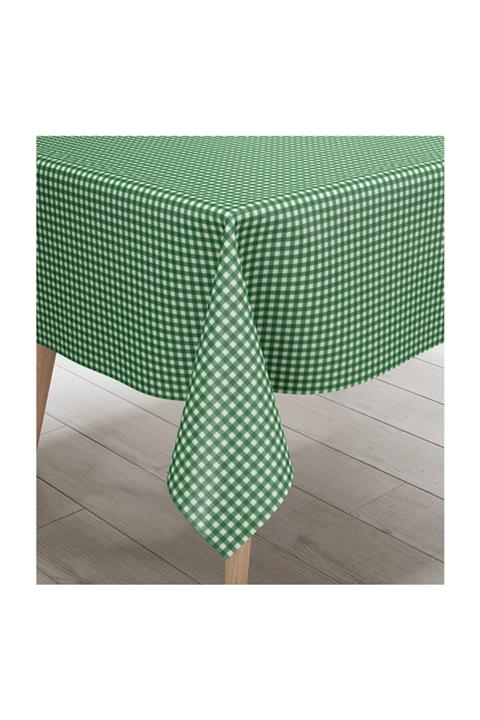 Belnido Home Pötikare Ekose Dertsiz Masa Örtüsü Piknik Örtüsü Msk90003v12