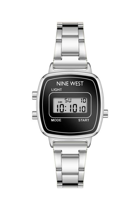 Nine West Nıne West Nw-2655bksv Kadın Kol Saati