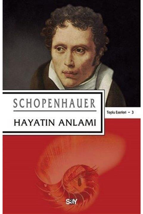 Say Yayınları Hayatın Anlamı