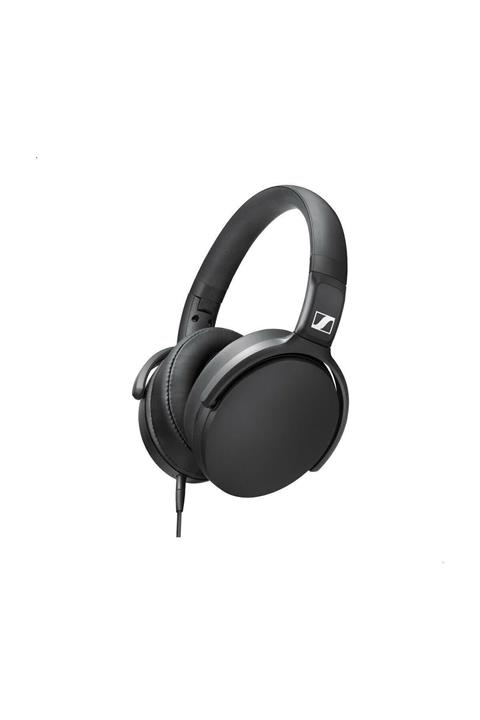 Sennheiser Hd 400s Kafa Üstü Siyah Kulaklık