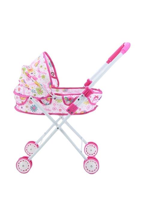 Birlik Oyuncak Yataklı Puset Bebek Arabası