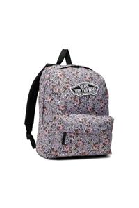 Vans Wm Realm Backpack Kadın Siyah Sırt Çantası Vn0a3uı6yzk1