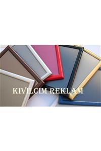 KIVILCIM PLASTİK VE REKLAM ÜRÜNLERİ A4 Çerçeve