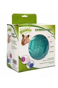 HİLALSHOP Pawise Hamster Egzersiz Topu 17,5 Cm