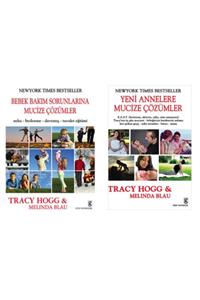 Gün Yayıncılık Bebek Bakım Sorunlarına Mucize Çözümler Ve Yeni Annelere Mucize Çözümler / Melinda Blau,tracy Hogg