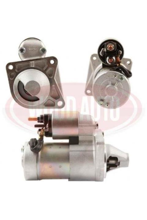 Fiat Albea Punto Linea Doblo Marş Dinamosu 1.2 - 1.4 8v Motor
