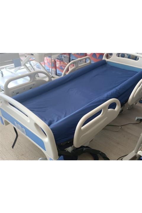 emek sağlık 2 Motorlu Full Abs Hasta Karyolası