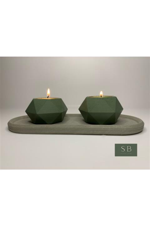 SemArt Home Mumluk Set