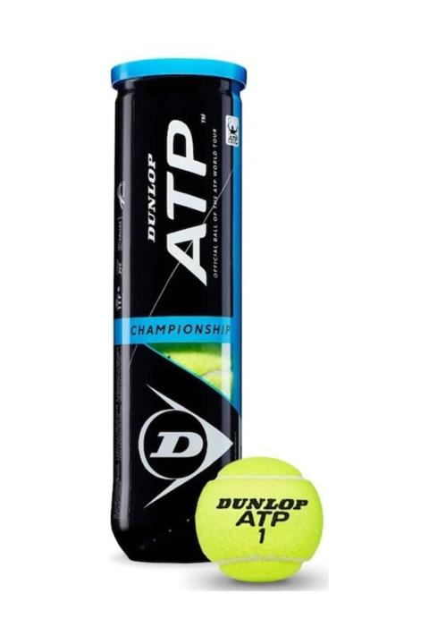 DUNLOP Atp Championp 4'lü Tenis Topu