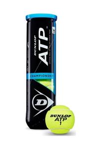 DUNLOP Atp Championp 4'lü Tenis Topu