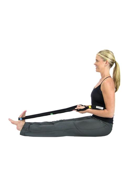 THERABAND Thera-band Stretch Strap - Statik Germe,dinamik Germe Lastiği