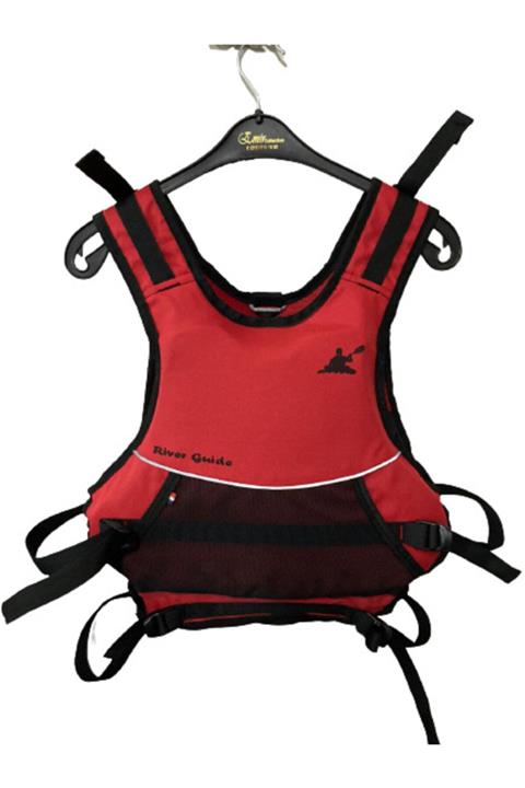 aquateks Unisex Kırmızı Can Yeleği