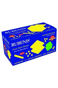 Rubenis Rot-10 Onluk Taban Bloğu 8698207031372